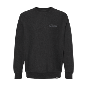 Eibach Charcoal Crewneck - Embroidered