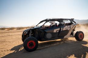 UTV Accessory on Maverick