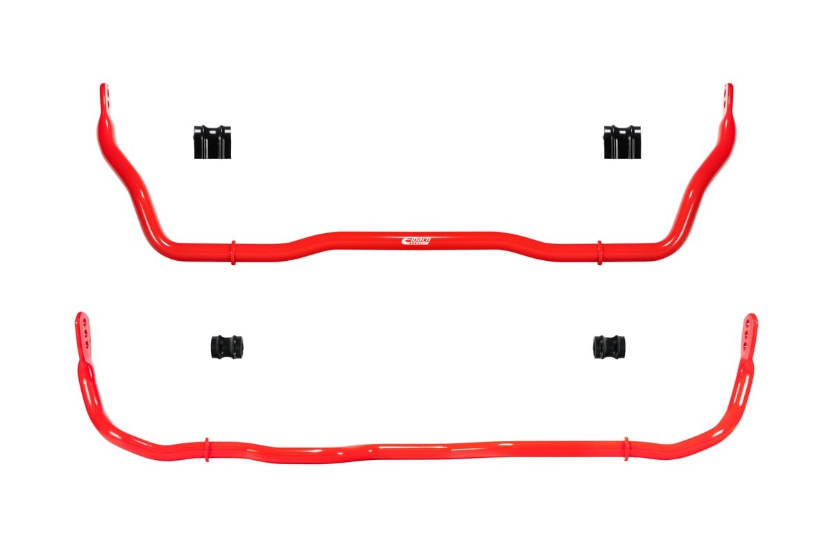 Toyota GR Corolla Eibach Sway Bars