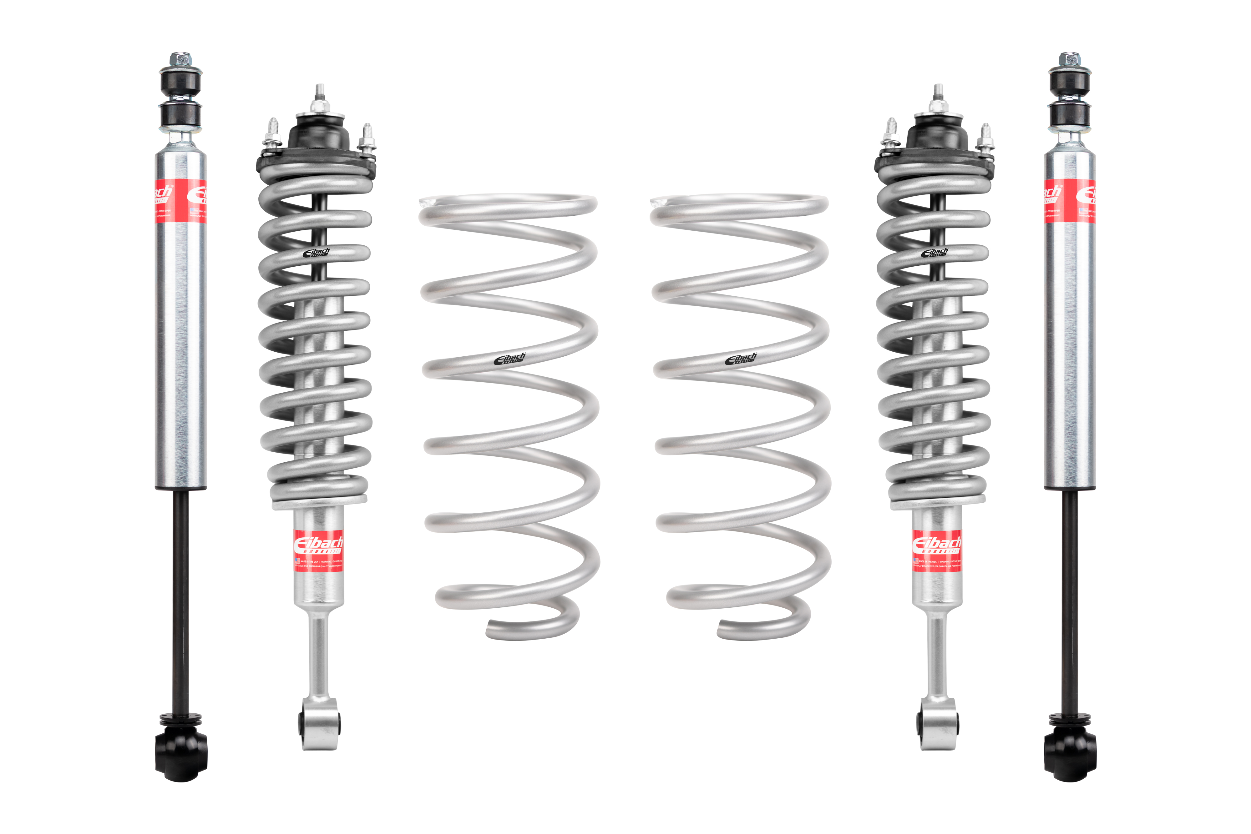 Eibach PRO-TRUCK-STAGE 1 PLUS 