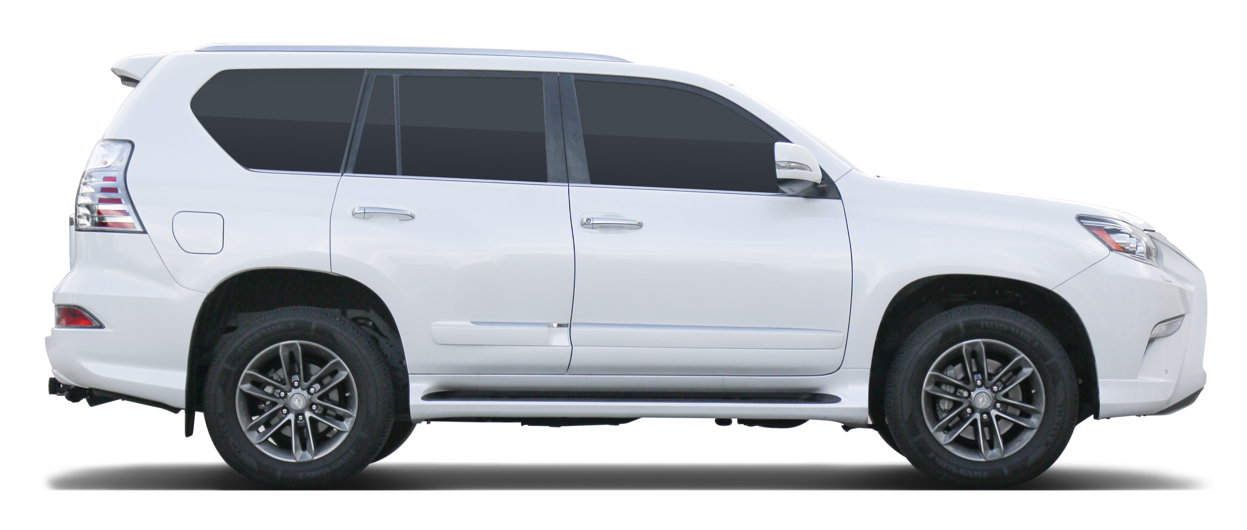 Eibach Lexus GX460 Stock