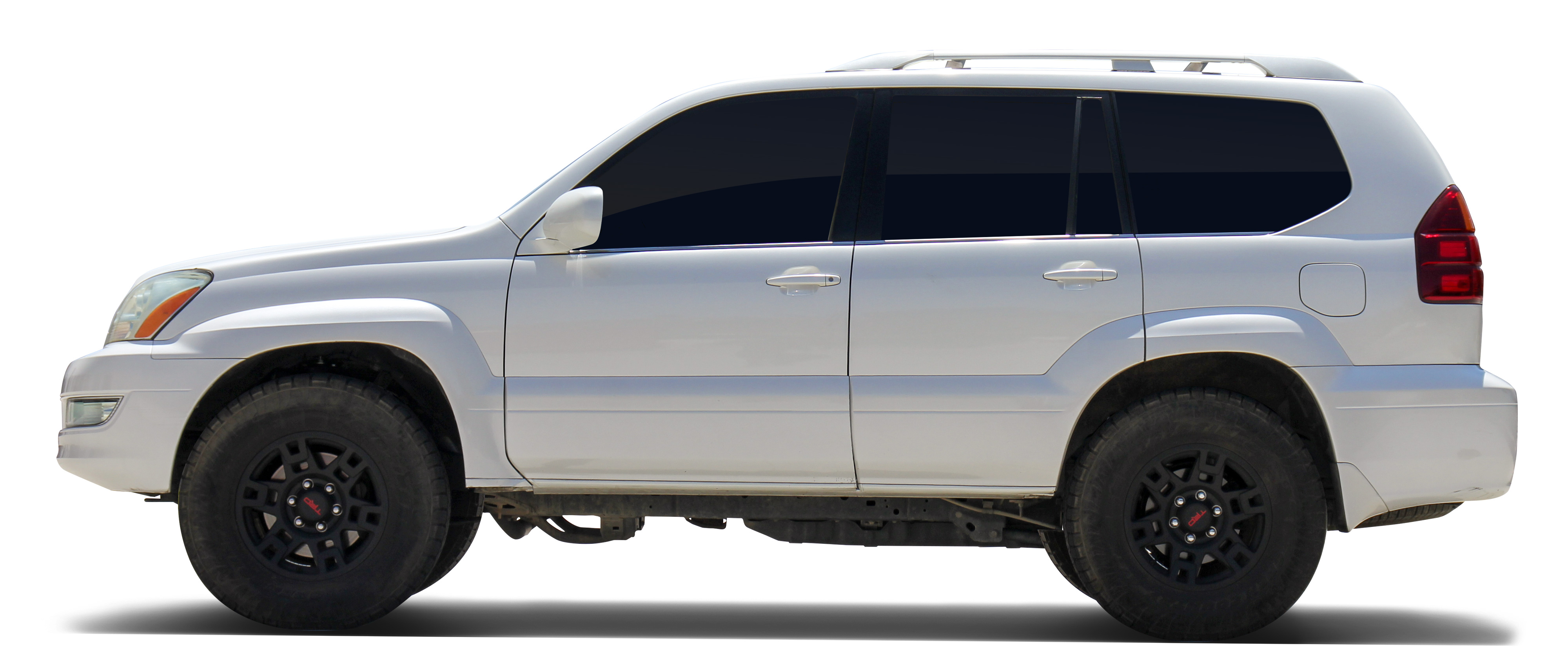 Eibach Lexus GX470 Stock