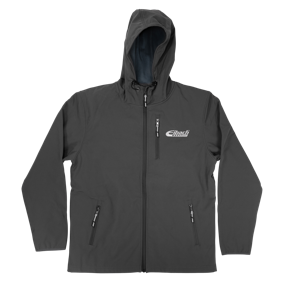 Eibach JACKET-GREY-SOFTSHELL photo