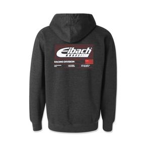 Eibach HOODIE-CHARCOAL-RACE-DIV photo